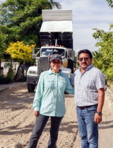 Recorridos en colonias y comunidades de Othón P. Blanco forman parte de la estrategia de Movimiento Ciudadano para consolidarse rumbo al 2027.