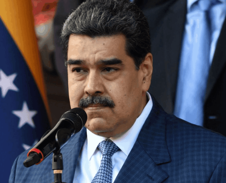 Maduro revela conversación telefónica con Trump
