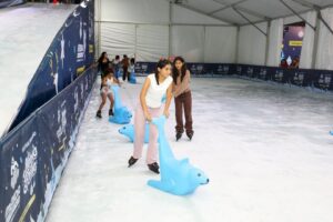 La atracción estará disponible del 7 de diciembre al 7 de enero para disfrute de familias, visitantes de escuelas y asociaciones civiles