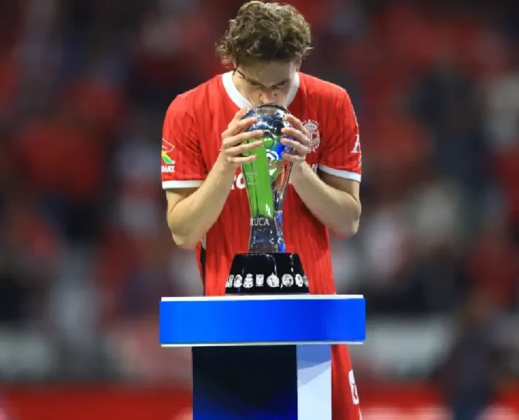 Marcel Ruíz se consagró como el tercer yucateco en ser bicampeón