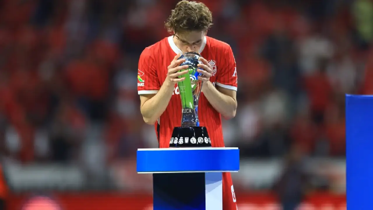 Marcel Ruíz se consagró como el tercer yucateco en ser bicampeón