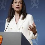 María Corina Machado reprocha ausencia de respaldo institucional español y reivindica liderazgo europeo en defensa de Venezuela
