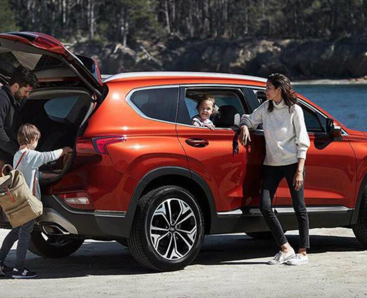 Mejores ofertas en autos familiares con garantía extendida