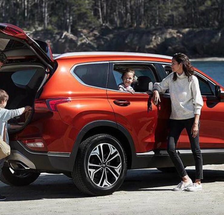 Mejores ofertas en autos familiares con garantía extendida