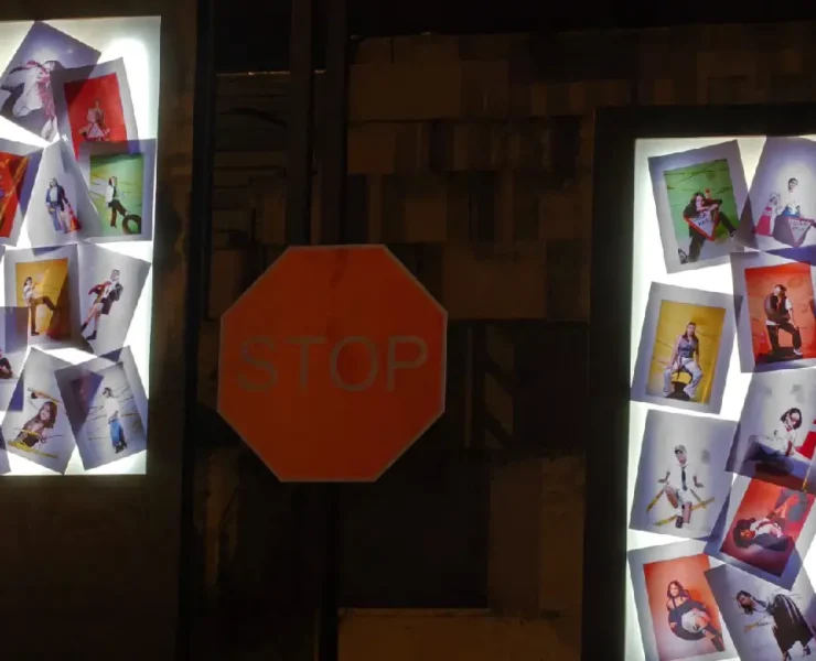 Moda, identidad y caos urbano en Ecos del Caos, Fashion Show