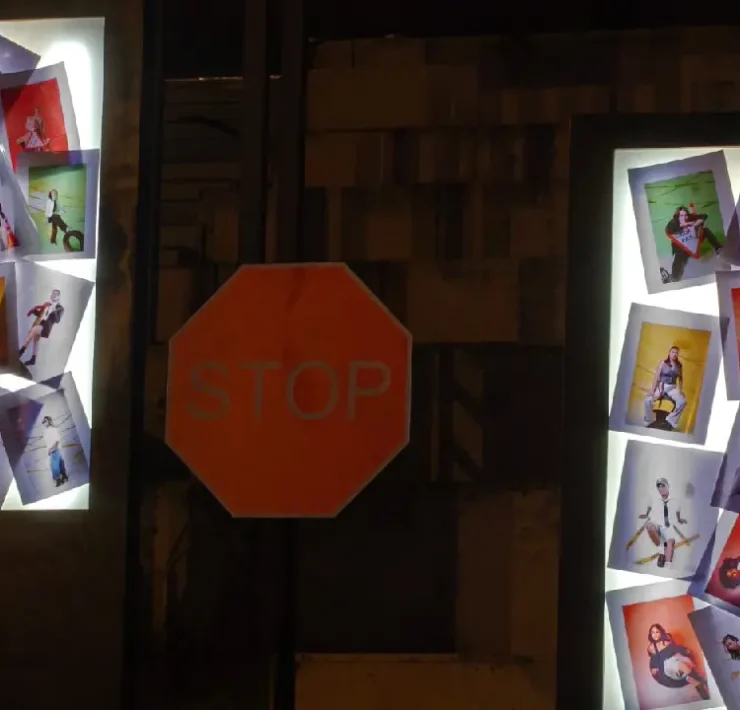 Moda, identidad y caos urbano en Ecos del Caos, Fashion Show