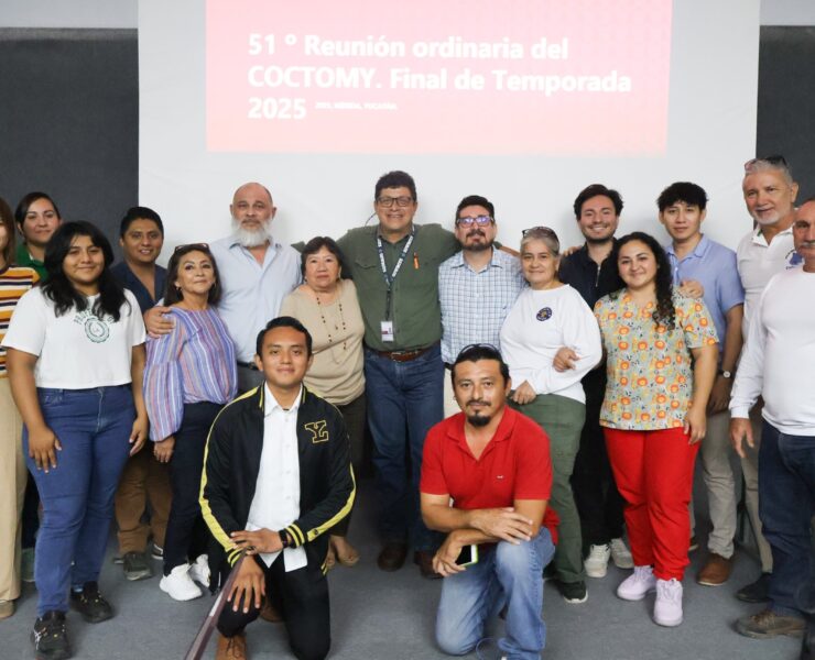 Se consolida en Yucatán un modelo de conservación de tortugas marinas