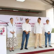 Modernizan servicios de salud con histórica inversión en Tabasco