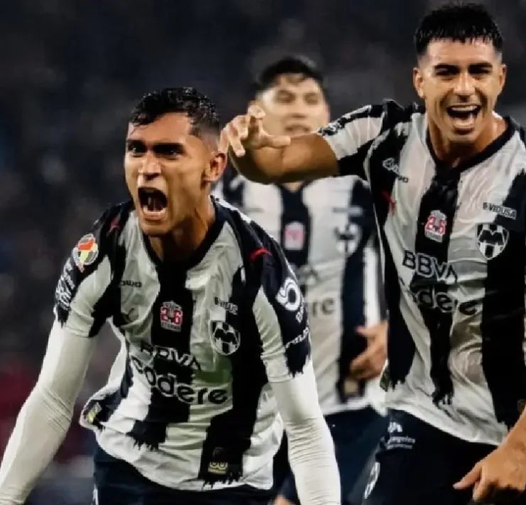 Monterrey se adueñó del partido de ida y sorprende al campeón