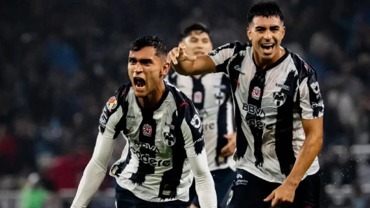 Monterrey se adueñó del partido de ida y sorprende al campeón