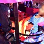 Milagro Rodante: Mujer da a luz en mototaxi en Kanasín