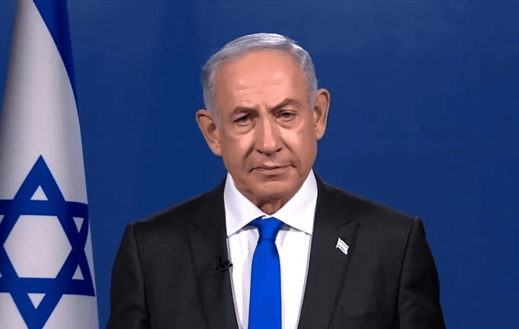 Netanyahu solicita un indulto oficial