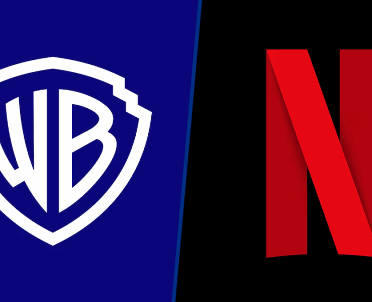 Netflix cierra acuerdo para comprar Warner Bros
