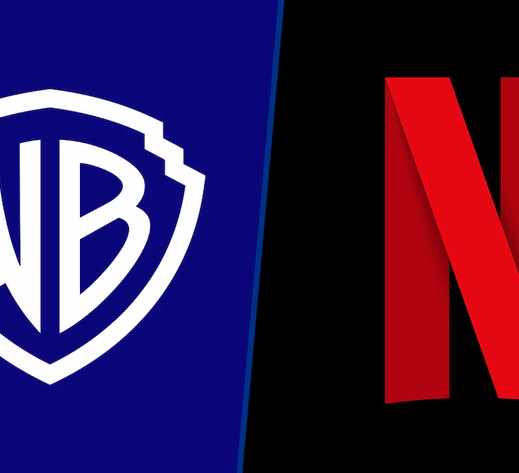 Netflix cierra acuerdo para comprar Warner Bros