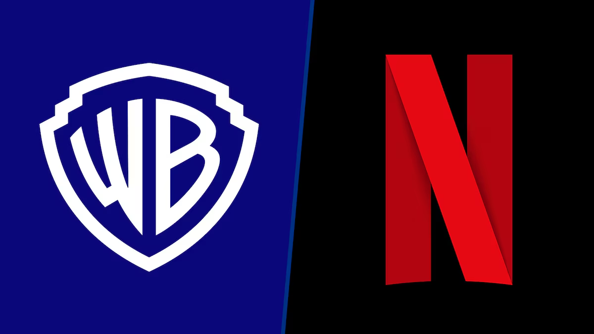 Netflix cierra acuerdo para comprar Warner Bros