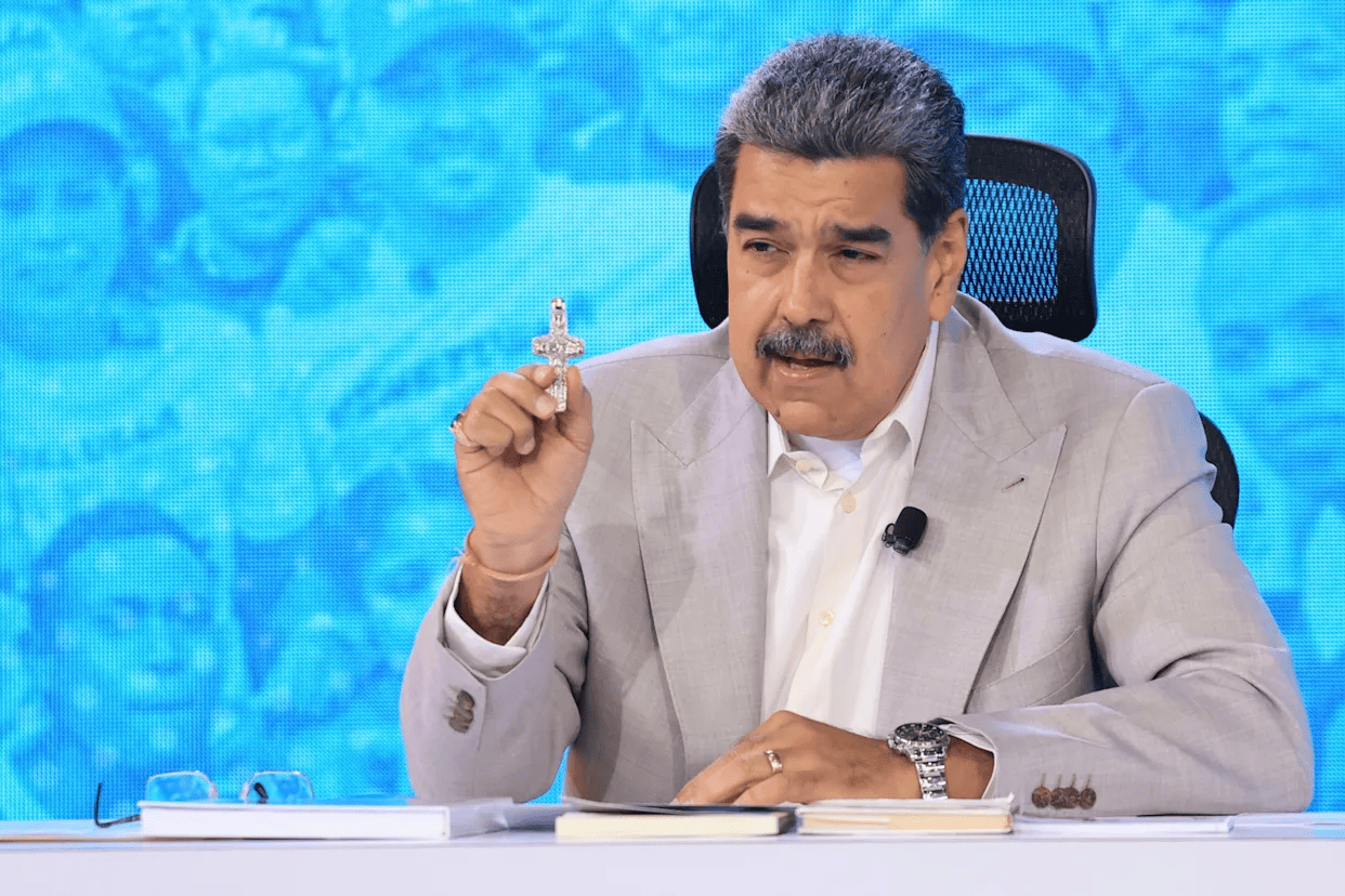 Nicolás Maduro