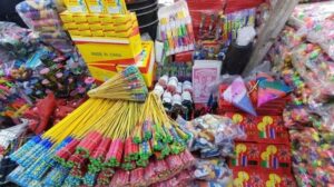 Reduce riesgos al usar pirotecnia estas celebraciones decembrinas