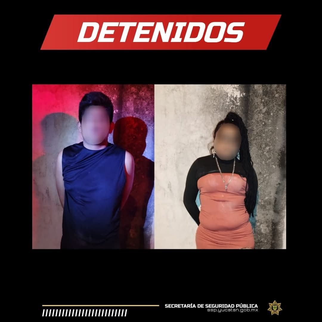 Noche de terror para un taxista en Mérida: la SSP actúa de inmediato