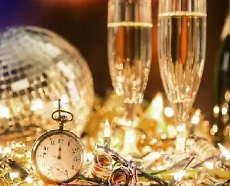 Origen de la celebración del Año Nuevo revelado