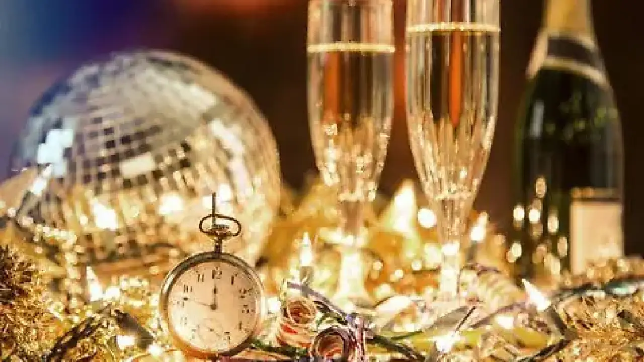 Origen de la celebración del Año Nuevo revelado
