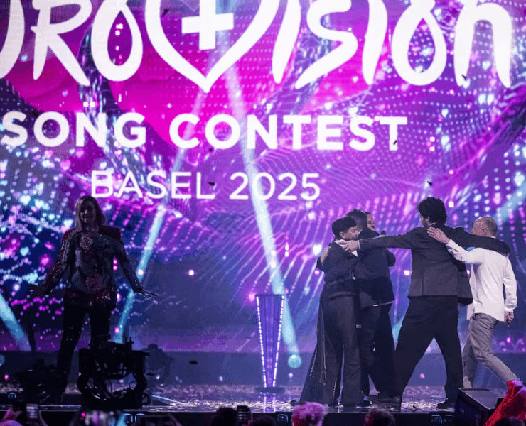 Países de Europa se retiran del Festival de Eurovisión 2026