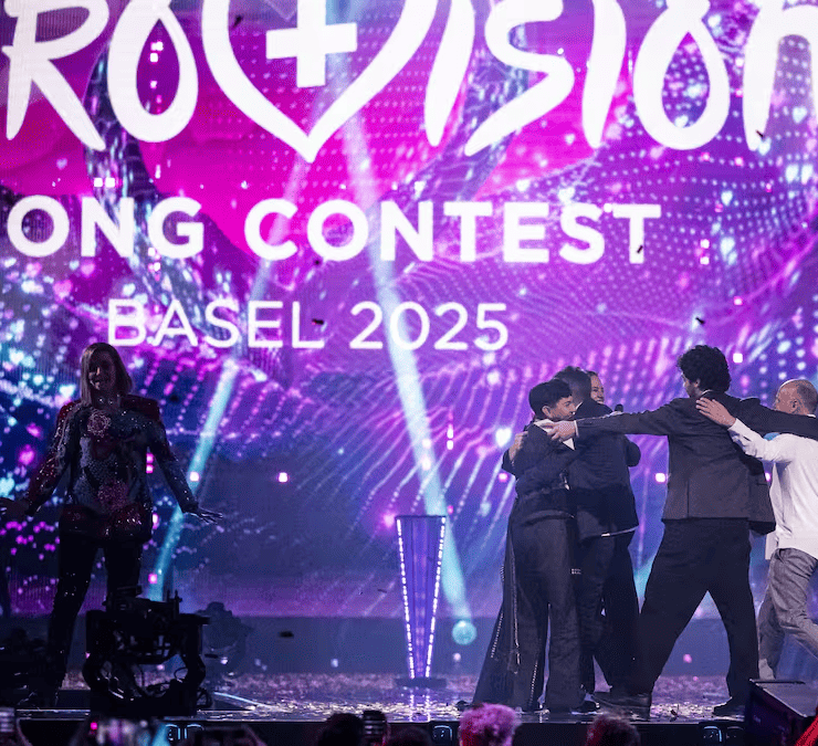 Países de Europa se retiran del Festival de Eurovisión 2026