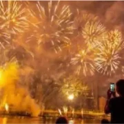 Países que recibirán primero el 2026 sorprenden