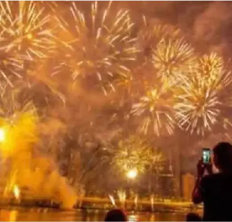 Países que recibirán primero el 2026 sorprenden