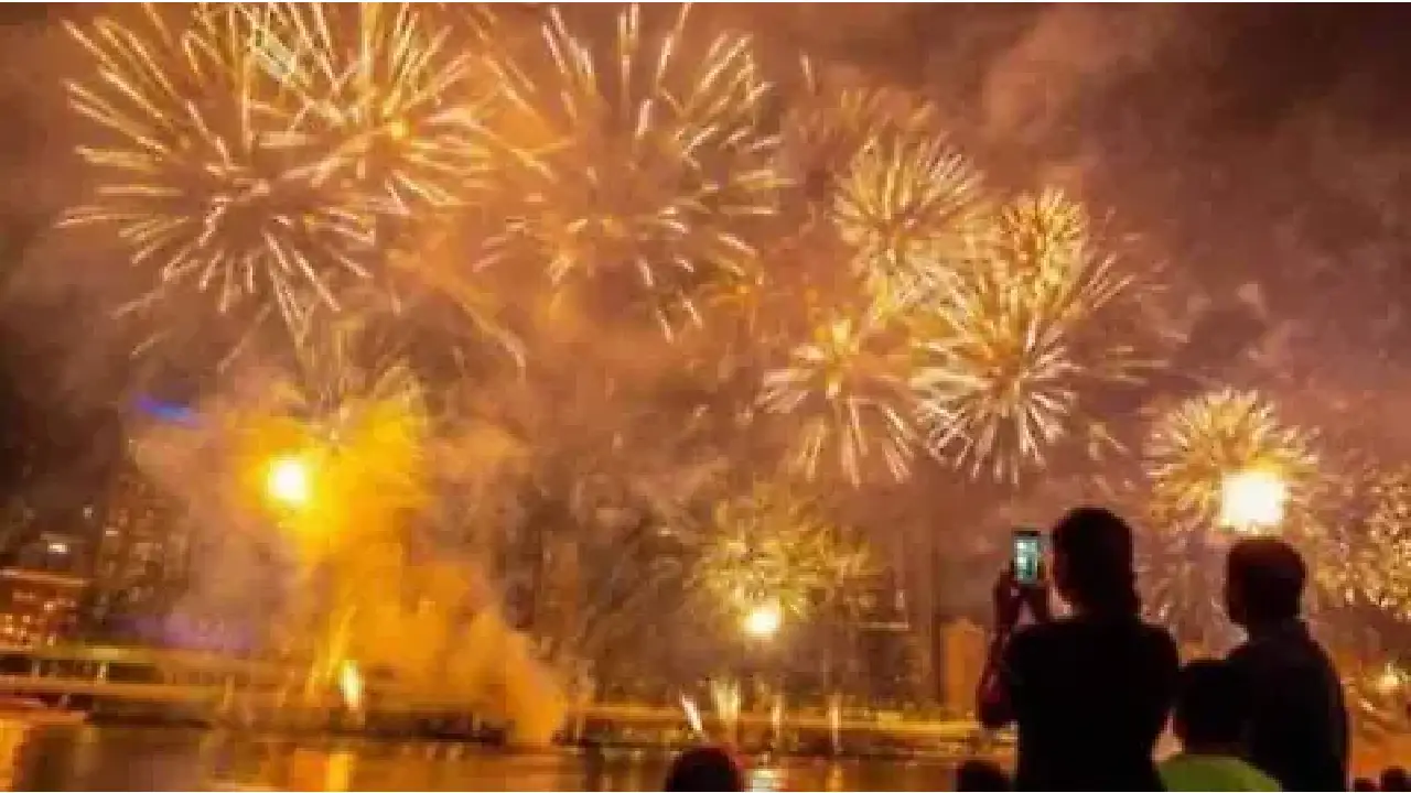 Países que recibirán primero el 2026 sorprenden