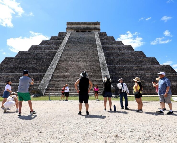 Paradores Cultur impulsan con fuerza la oferta turística de Yucatán