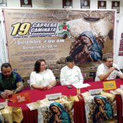 Pasos de Fe: Carrera y Caminata Guadalupana 2025 (7 de diciembre)