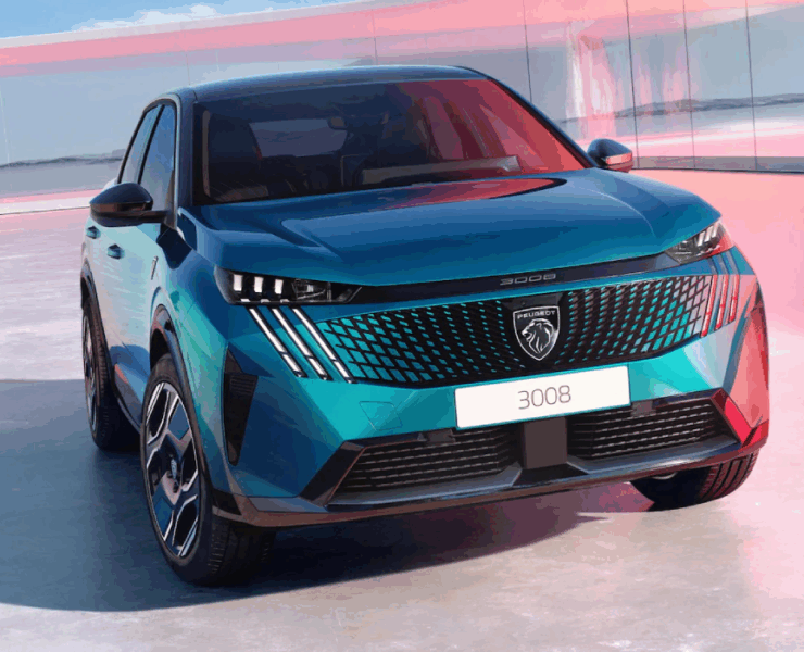 Peugeot SUV 3008 características y especificaciones en México