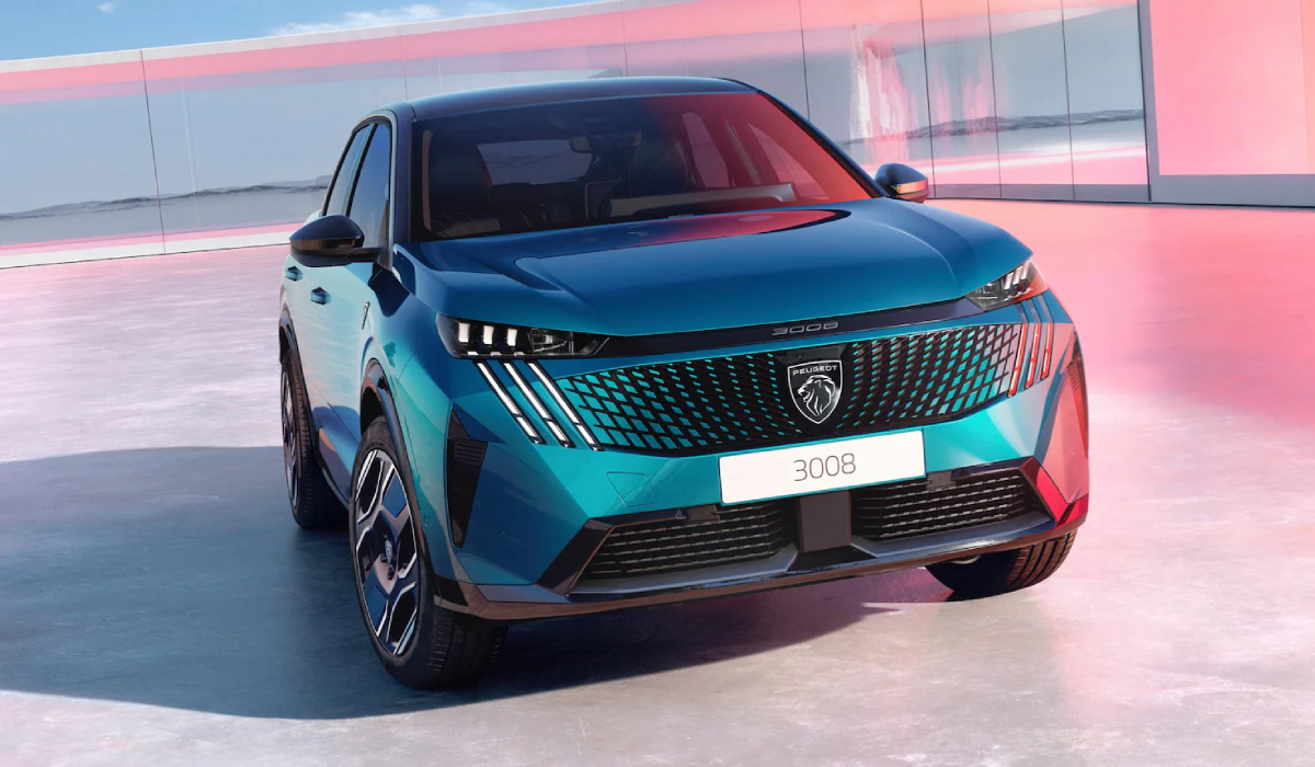 Peugeot SUV 3008 características y especificaciones en México