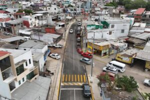 Inauguración de las nuevas líneas de agua potable en Centro, Tabasco, que benefician a más de 100 mil habitantes.