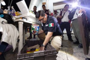  Procivy enciende la alerta por uso de pirotecnia en fiestas decembrinas