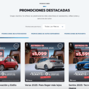 Promociones de autos nuevos con financiamiento accesible en México