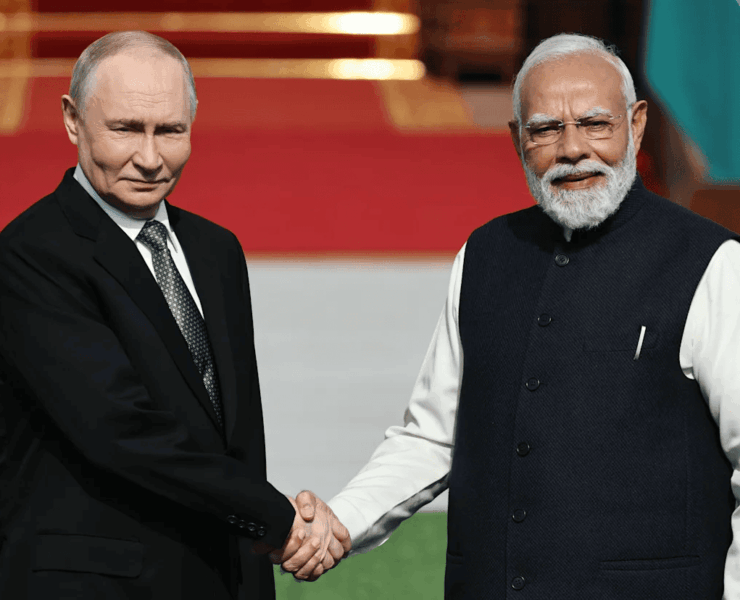 Putin acusa a Occidente de promover el conflicto