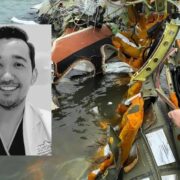 ¿Quién era el médico del O’Horán que murió en el accidente aéreo en Texas?