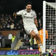 Raúl Jiménez está en el top siete histórico de la Premiere League