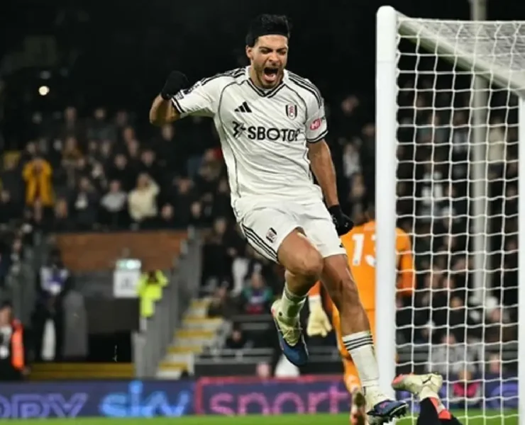 Raúl Jiménez está en el top siete histórico de la Premiere League