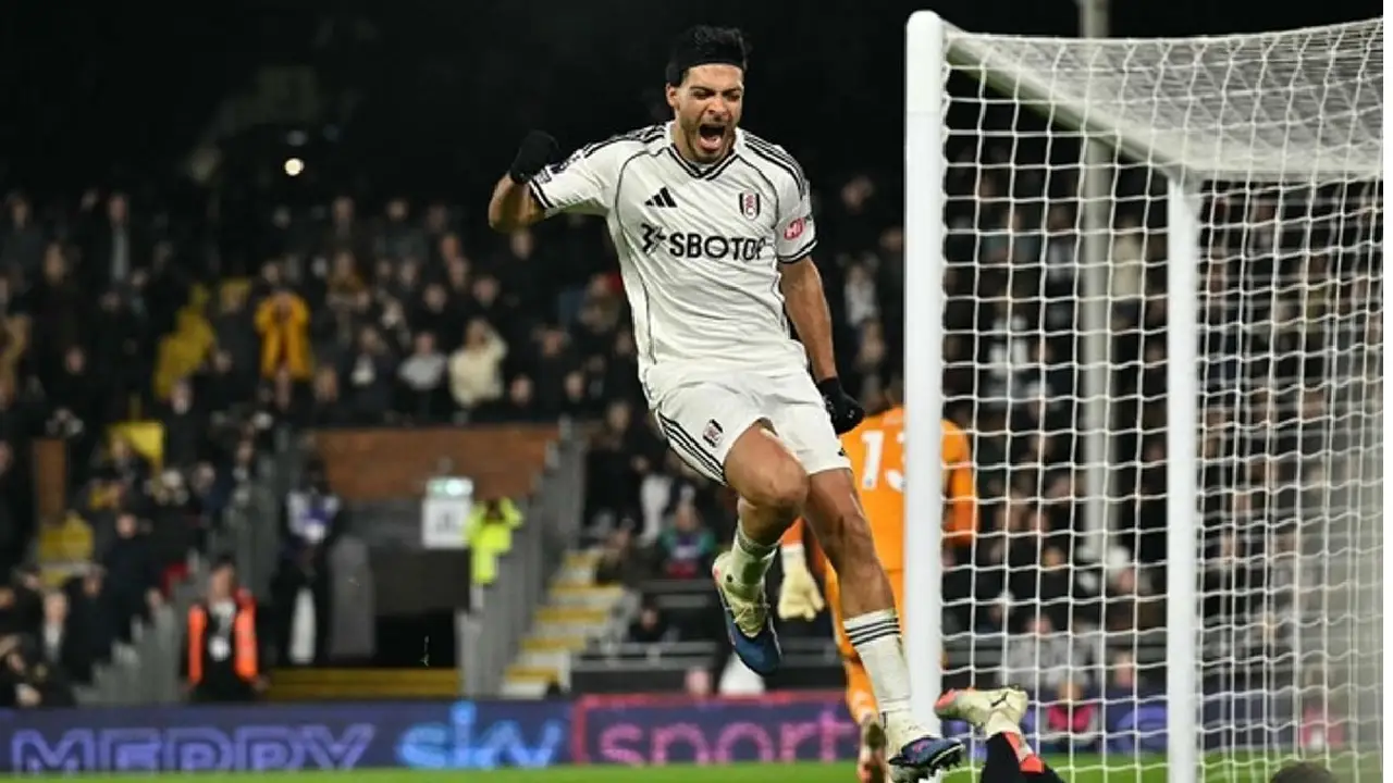 Raúl Jiménez está en el top siete histórico de la Premiere League