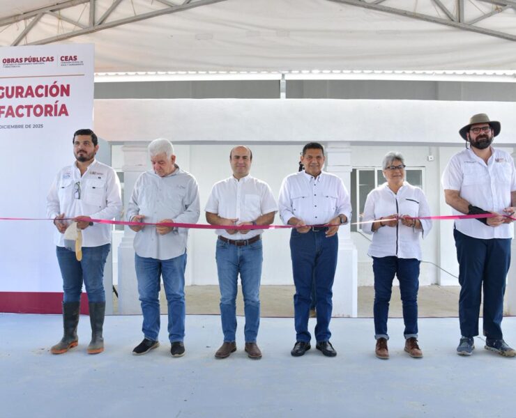 Reactivan la Piscifactoría José Narciso Rovirosa