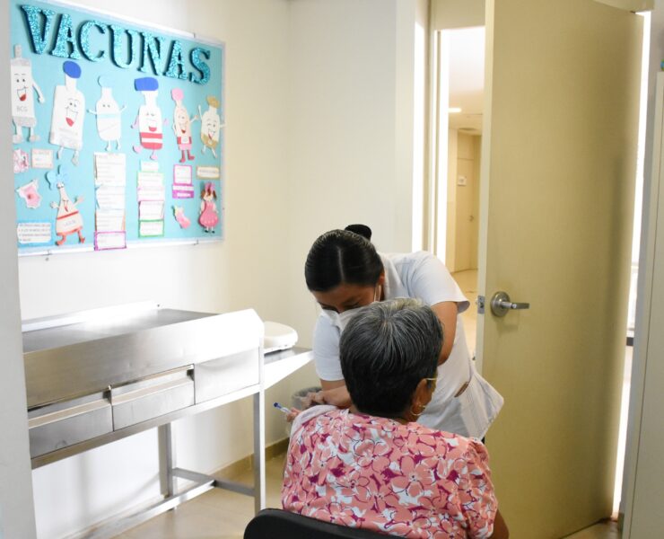 Refuerzan vacunación invernal en Yucatán y alertan: ¡No te quedes sin dosis!