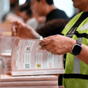 Registro de nuevos partidos políticos rumbo a 2027