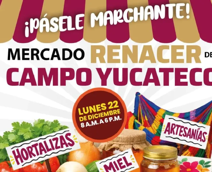 Renacer del Campo Yucateco llega con precios justos