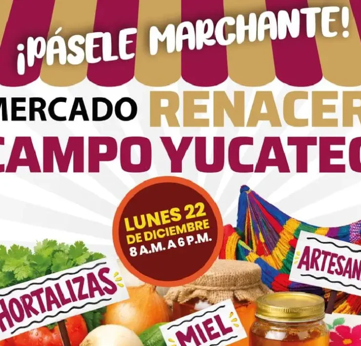 Renacer del Campo Yucateco llega con precios justos