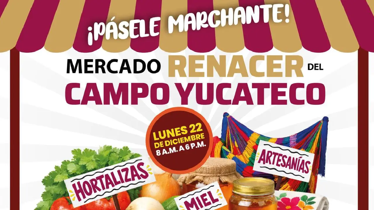 Renacer del Campo Yucateco llega con precios justos