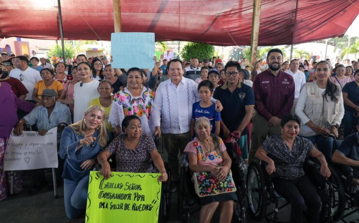 Renacimiento Maya mejora los servicios de rehabilitación y dignifica la atención en Tekantó