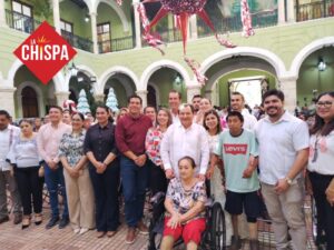 Con la entrega de 234 aparatos funcionales, prótesis y órtesis, el Gobierno del Renacimiento Maya reafirma su compromiso con el bienestar, la inclusión y la dignidad de las personas en situación de vulnerabilidad