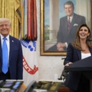 Renuncia Explosiva: Renuncia Alina Habbas fiscal federal de Nueva Jersey y exabogada de Trump